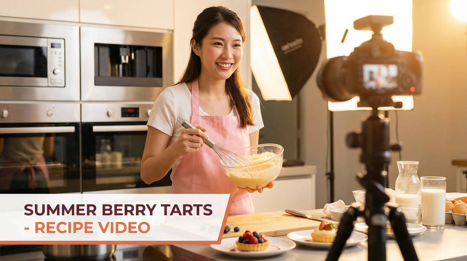 蘑菇视频美食视频