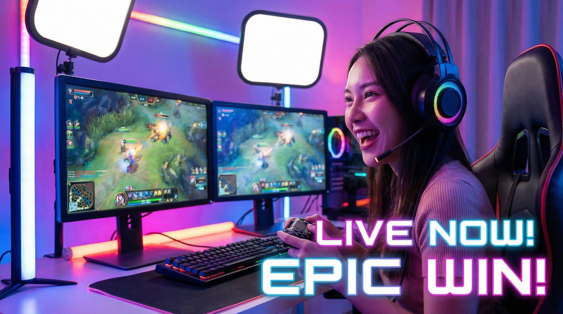 蘑菇视频游戏直播